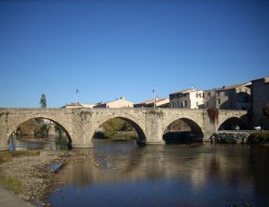 Nearby Bridge